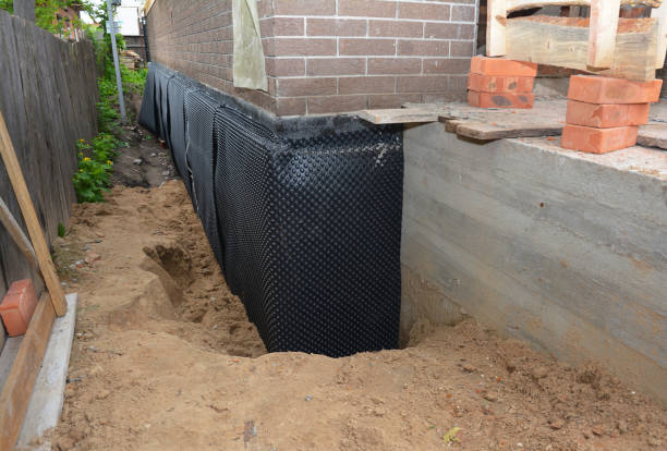 Affordable Wet Basement Repair solutions in Napoleon, MI